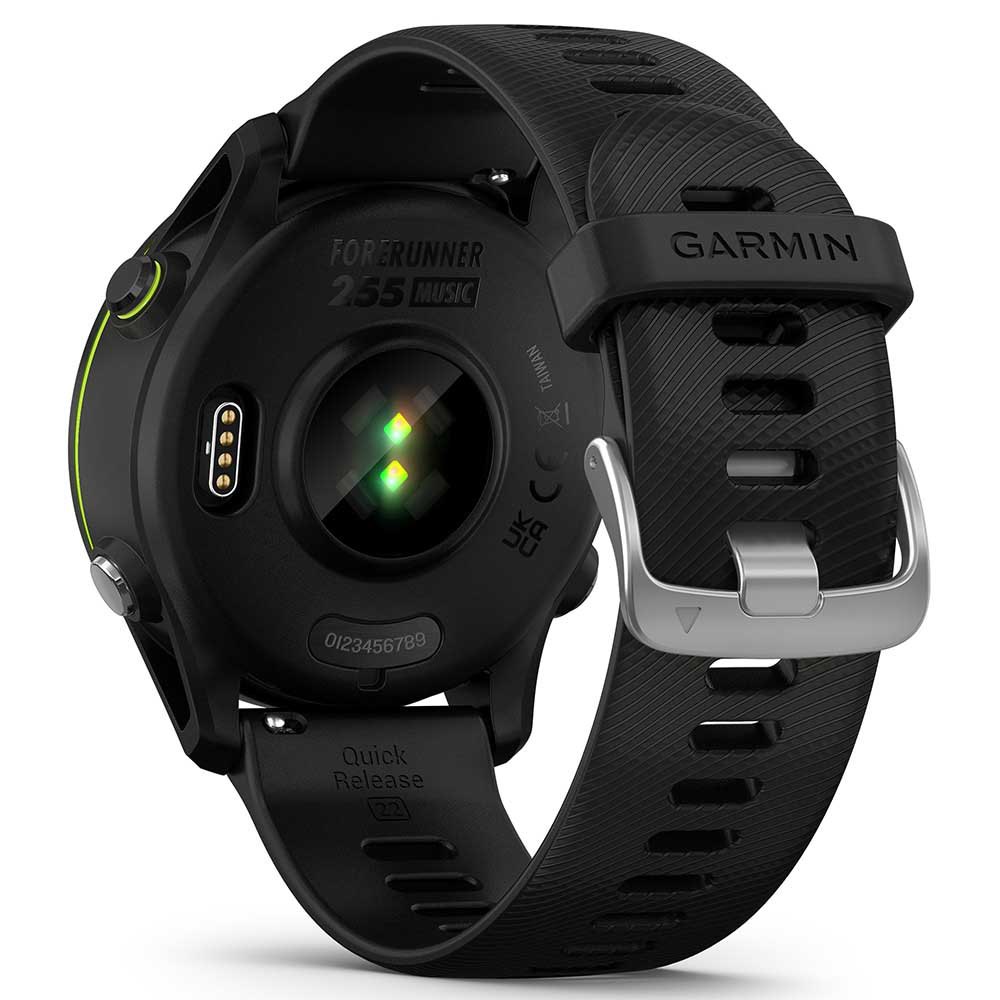 Garmin Forerunner 255 Music 1.3" caixa 46mm - Imagem 6