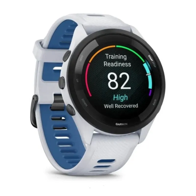 Garmin Forerunner 265 Amoled Branco - Imagem 3