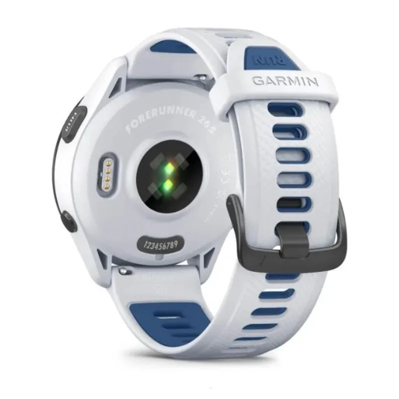 Garmin Forerunner 265 Amoled Branco - Imagem 4