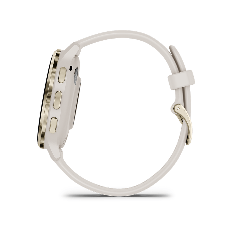 Garmin Venu 3S Marfim 41mm - Imagem 2