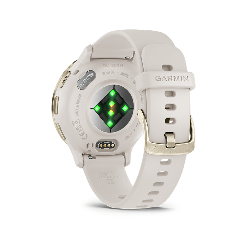 Garmin Venu 3S Marfim 41mm - Imagem 4