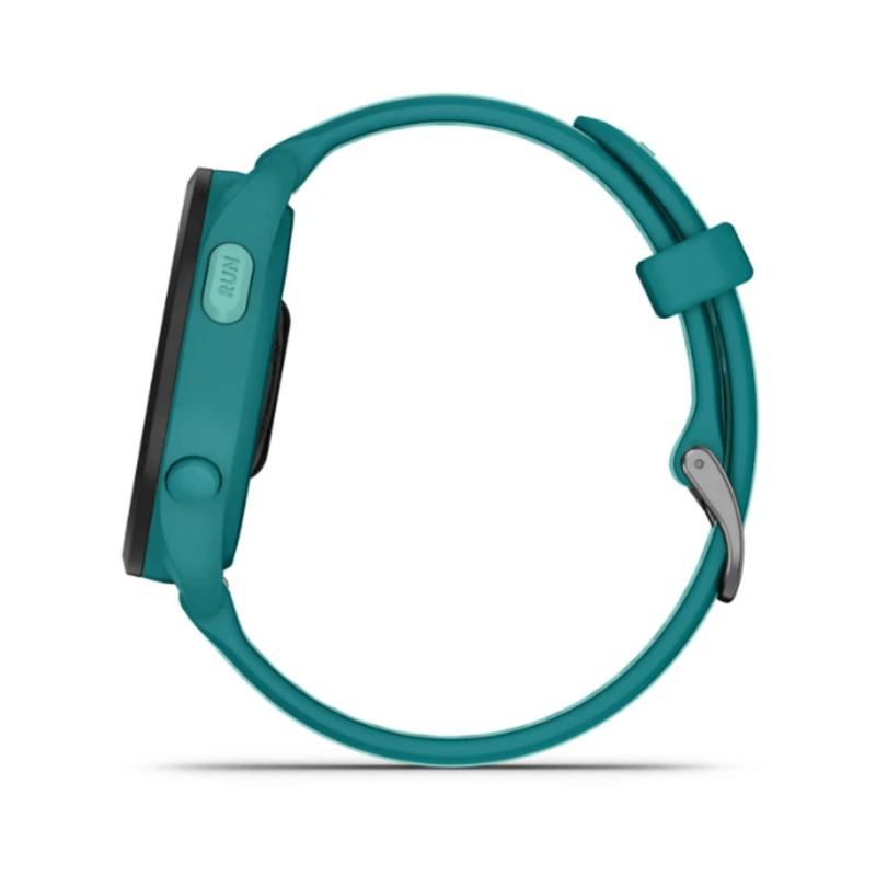 Garmin Forerunner 165 AMOLED Music Azul Turquesa - Imagem 4