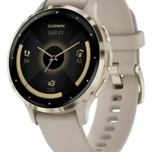 Garmin Venu 3S Dourado 41mm