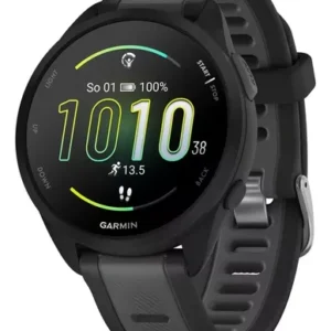 Garmin Forerunner 165 AMOLED Basic Preto
