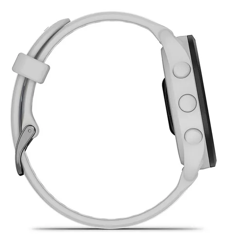 Garmin Forerunner 165 AMOLED Basic Branco - Imagem 5