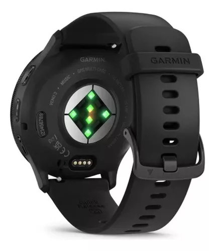 Garmin Venu 3 Preto 45mm - Imagem 4