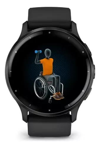 Garmin Venu 3 Preto 45mm - Imagem 5