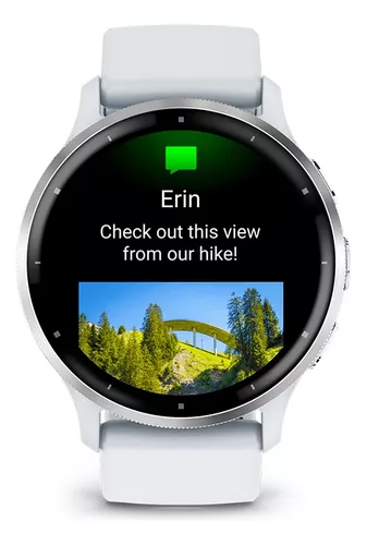 Garmin Venu 3 Branco 45mm - Imagem 6